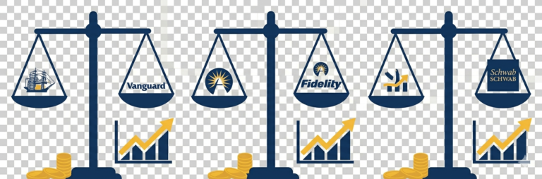 Vanguard vs Fidelity vs Schwab 2026: Best Brokerage for Index Fund Investors