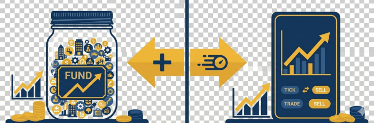 Index Fund vs ETF: What’s the Difference and Which Should You Choose?